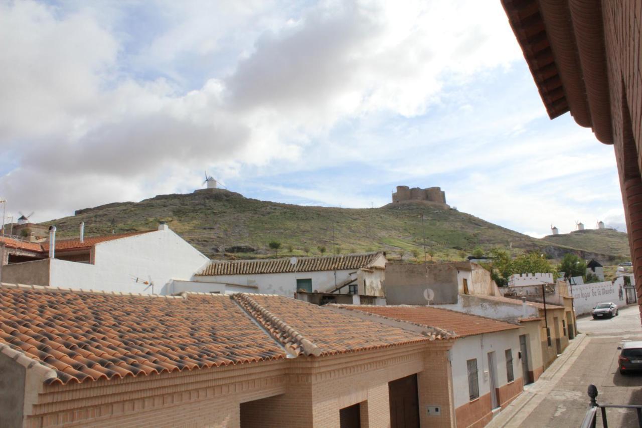 Casa La Fuentecilla Villa Consuegra Dış mekan fotoğraf