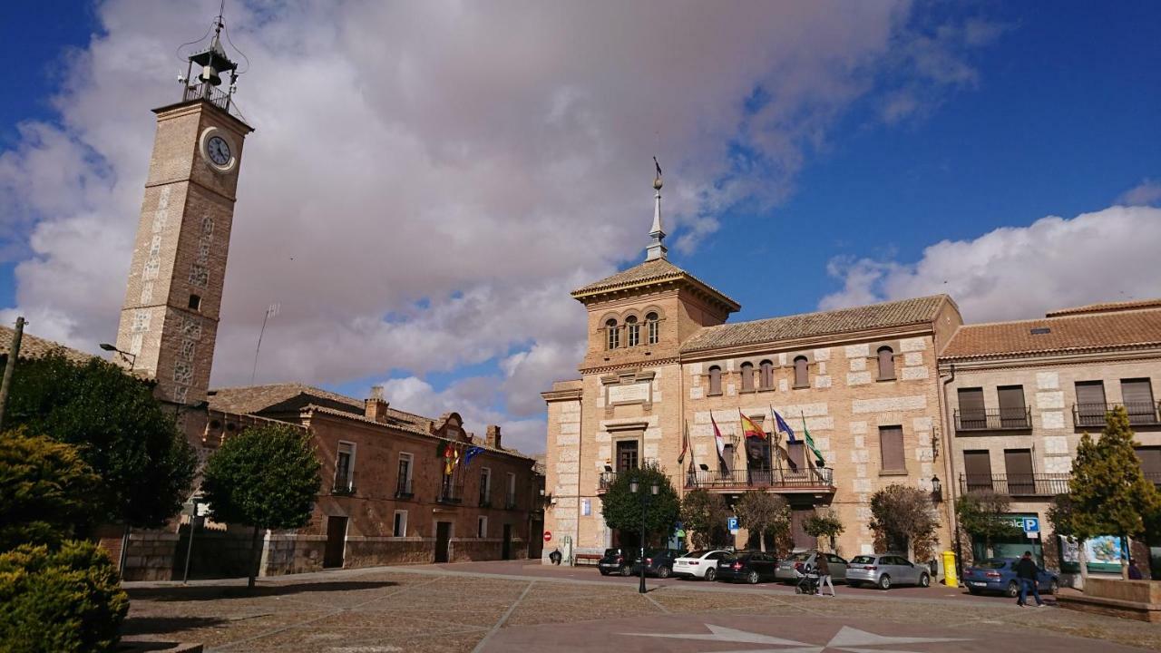 Casa La Fuentecilla Villa Consuegra Dış mekan fotoğraf