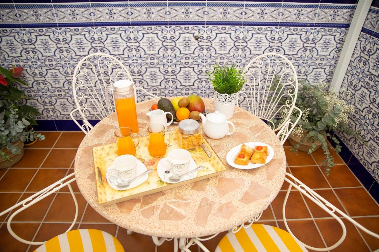 Casa La Fuentecilla Villa Consuegra Dış mekan fotoğraf