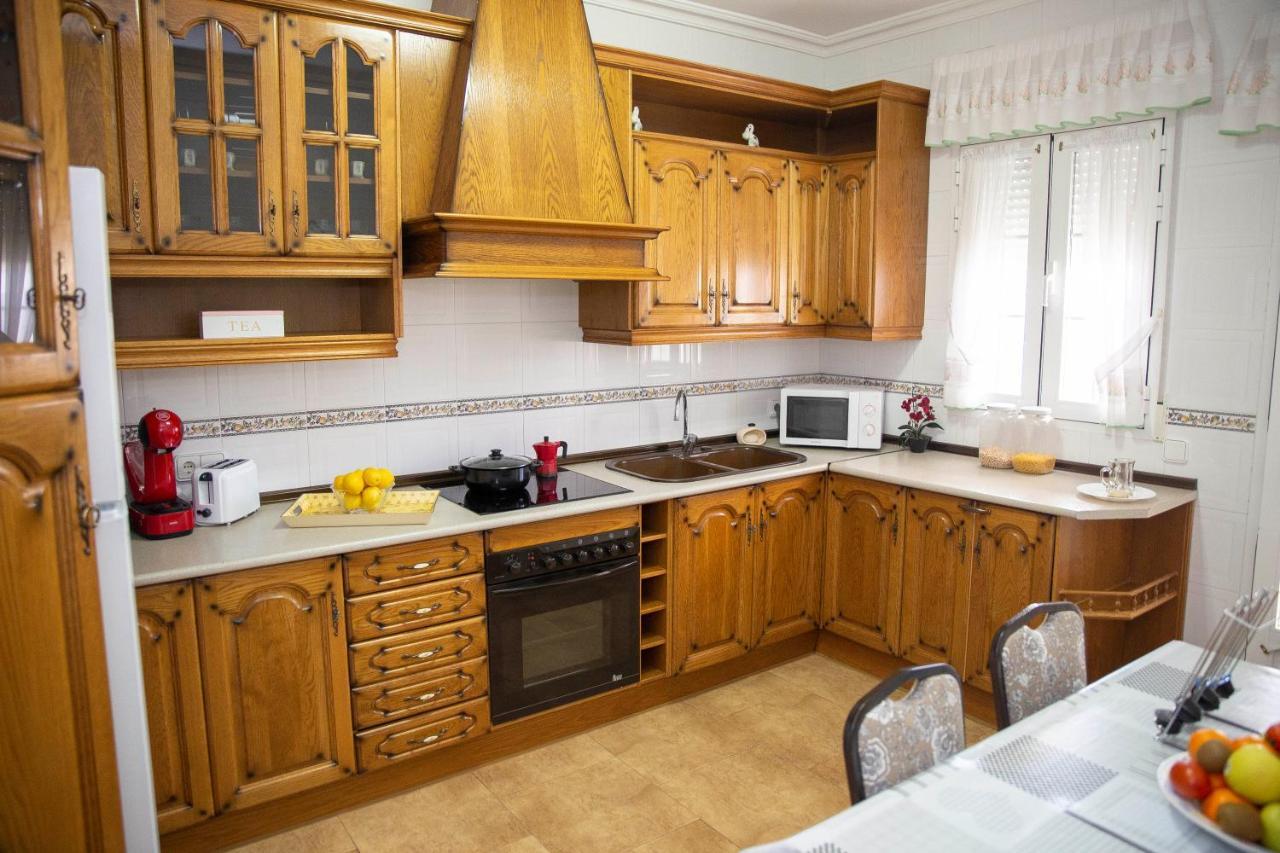 Casa La Fuentecilla Villa Consuegra Dış mekan fotoğraf