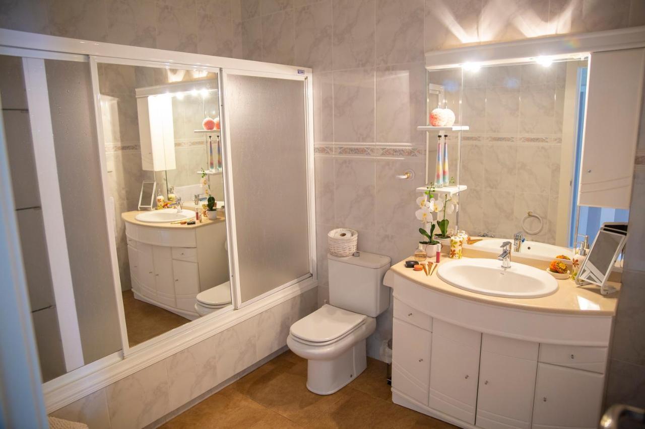 Casa La Fuentecilla Villa Consuegra Dış mekan fotoğraf